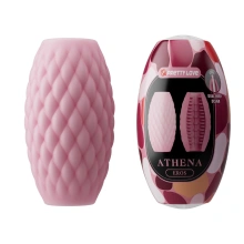 Masturbator TPR Athena EROS Pretty Love | 100% ORYGINAŁ| DYSKRETNA PRZESYŁKA